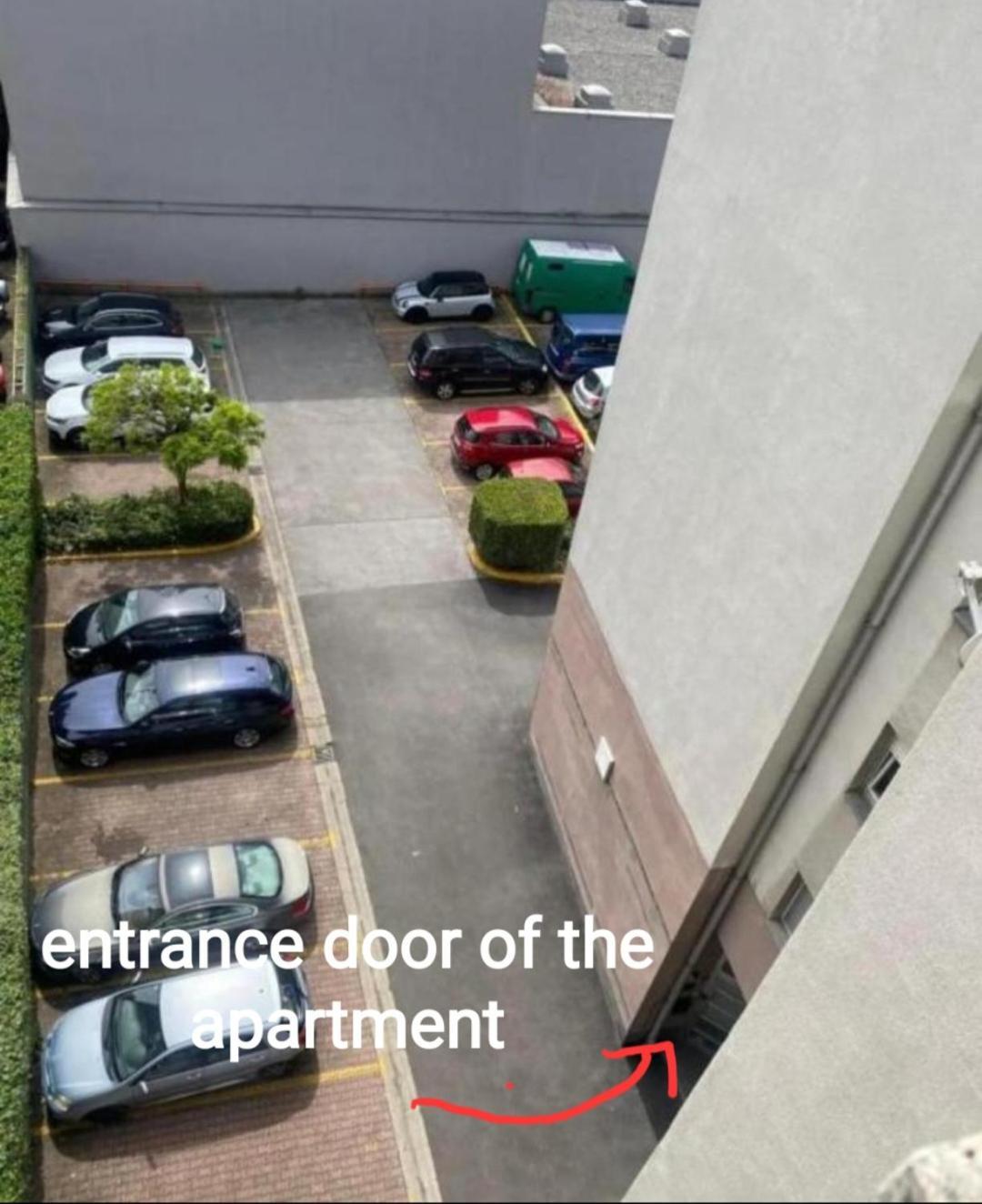 Lea Apartment - Free Parking In Front For 2 Cars Zagreb Exterior foto